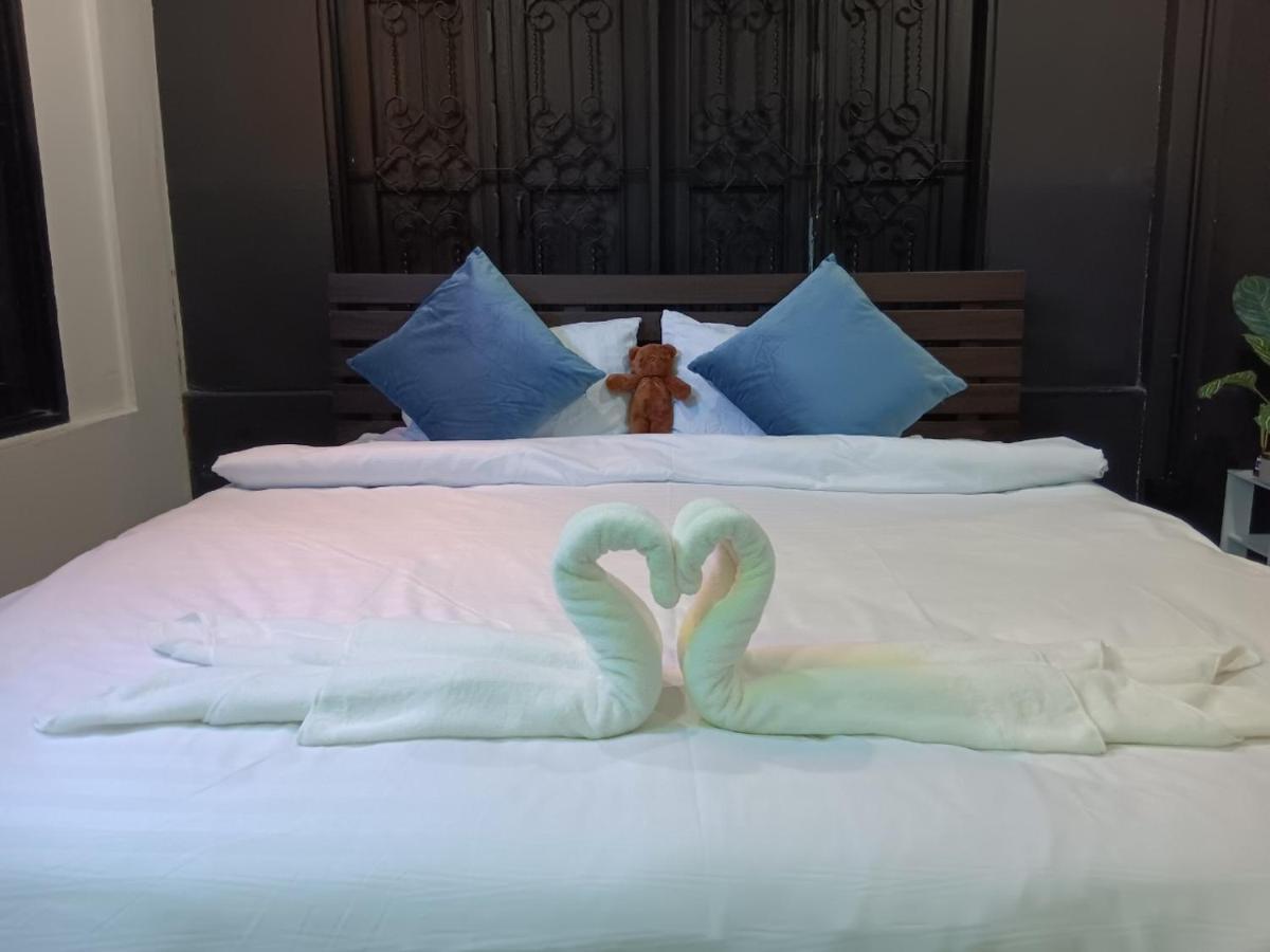 Nimman 9 Hotel Chiang Mai Eksteriør billede