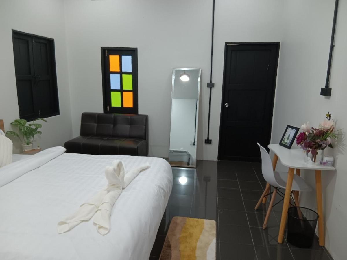 Nimman 9 Hotel Chiang Mai Eksteriør billede