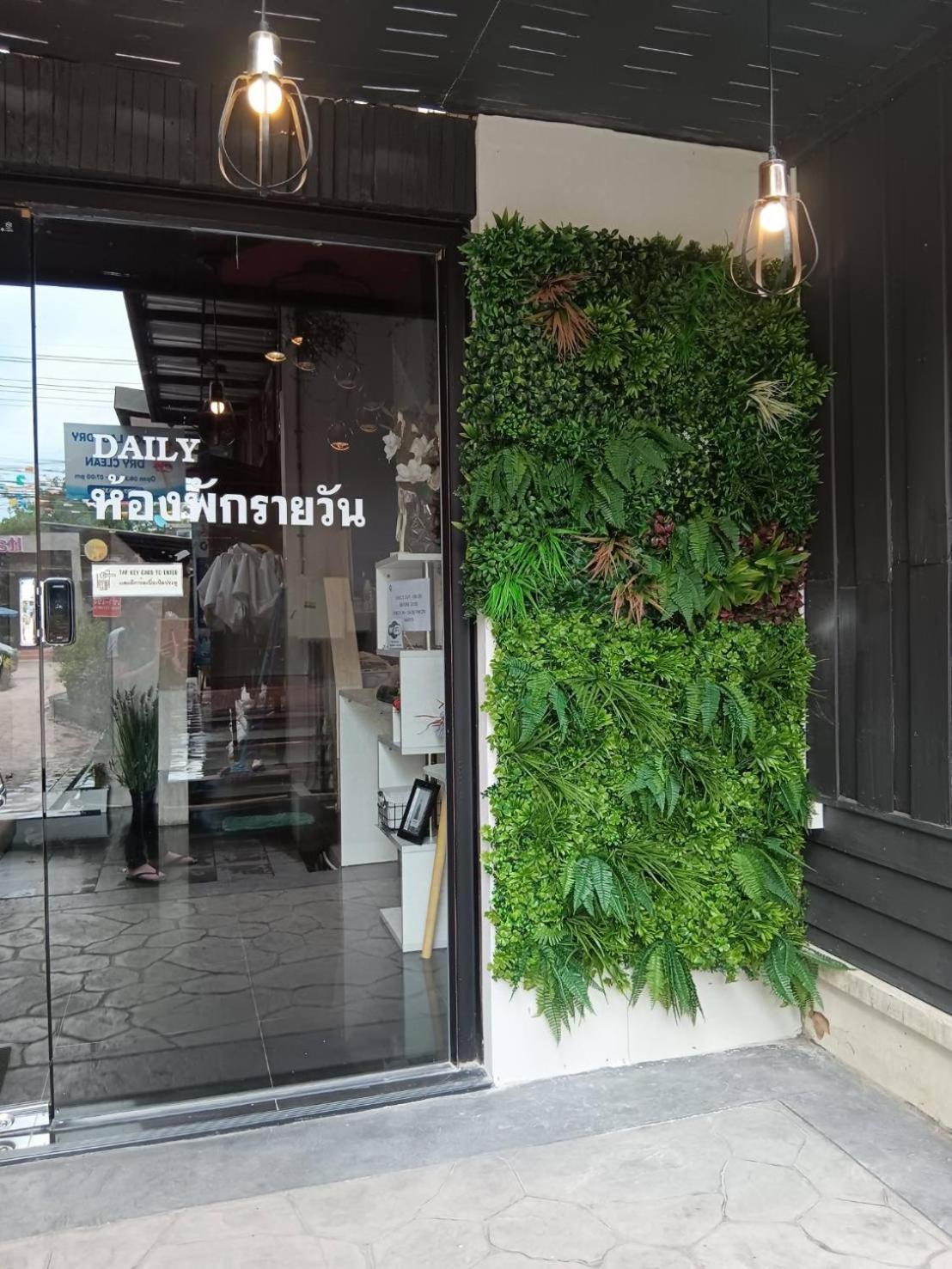 Nimman 9 Hotel Chiang Mai Eksteriør billede