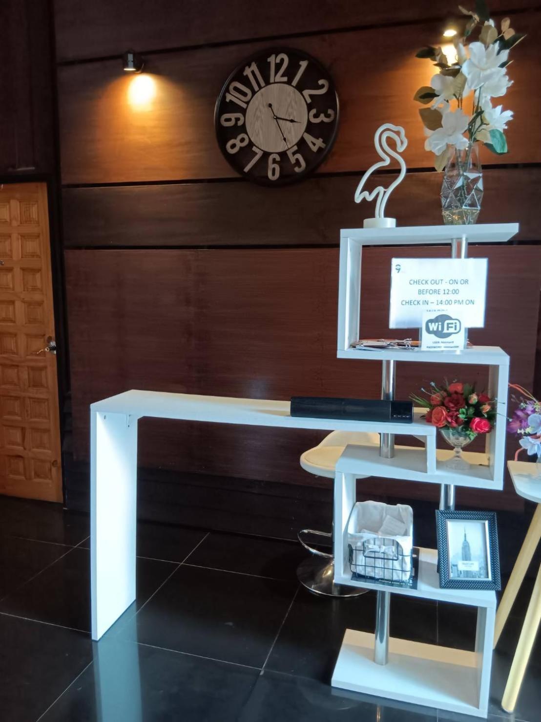 Nimman 9 Hotel Chiang Mai Eksteriør billede