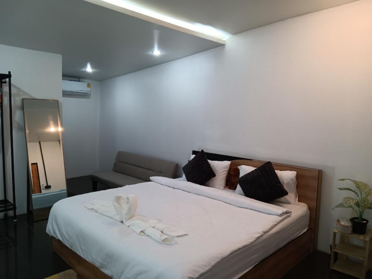 Nimman 9 Hotel Chiang Mai Eksteriør billede