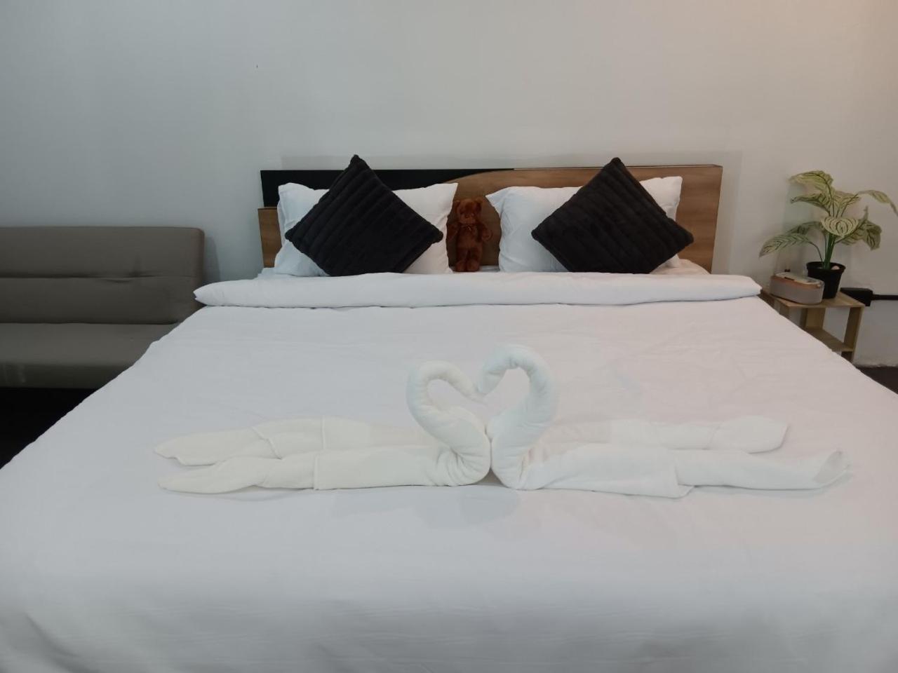 Nimman 9 Hotel Chiang Mai Eksteriør billede