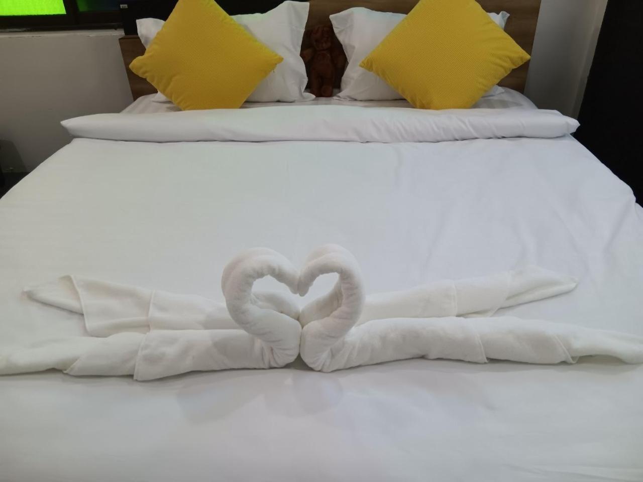 Nimman 9 Hotel Chiang Mai Eksteriør billede